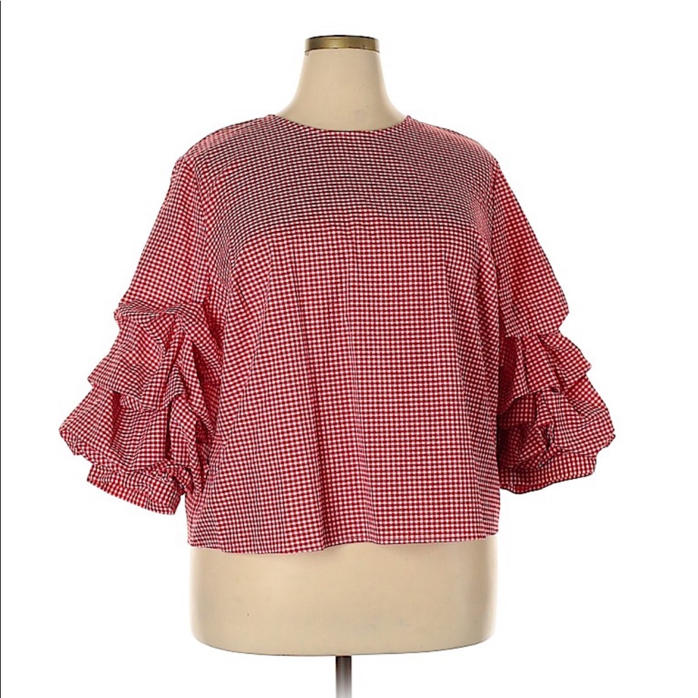 Who What Wear Top